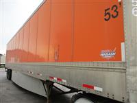Used 2004 Wabash VAN for Sale