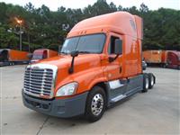 2014 Freightliner Cascadia
