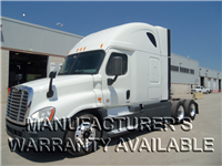 2014 Freightliner Cascadia
