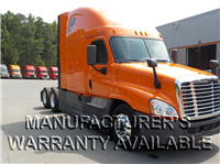 2014 Freightliner Cascadia