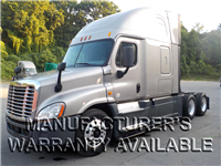 2014 Freightliner Cascadia