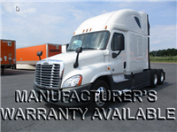 Used 2015 Freightliner Cascadia for Sale