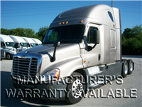 Used 2015 Freightliner Cascadia for Sale