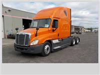 Used 2014 Freightliner Cascadia for Sale