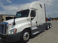 2014 Freightliner Cascadia