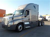 2014 Freightliner Cascadia