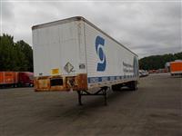1988 Fruehauf Van