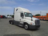 2014 Freightliner Cascadia