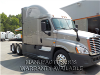 Used 2016 Freightliner Cascadia for Sale