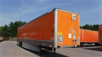 Used 2004 Wabash VAN for Sale