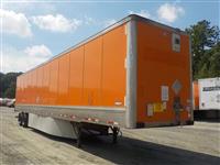 Used 2007 Wabash VAN for Sale
