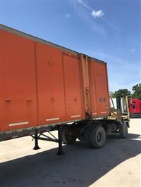 2006 Wabash CONTAINER