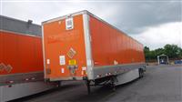 Used 2007 Wabash VAN for Sale