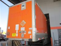 Used 2007 Wabash Van for Sale