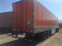 Used 2005 Wabash VAN for Sale