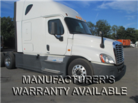 2014 Freightliner Cascadia