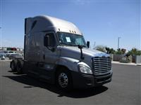 2014 Freightliner Cascadia