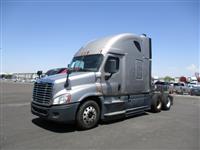 2014 Freightliner Cascadia