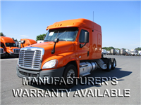 2013 Freightliner Cascadia