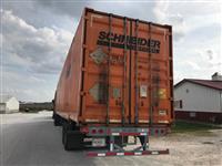 2014 CIMC Container