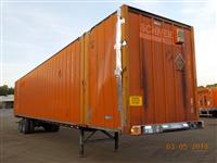 2007 Stoughton CONTAINER for Sale