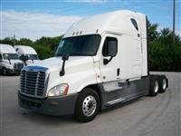 2014 Freightliner Cascadia