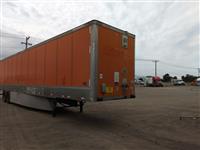Used 2007 Wabash VAN for Sale