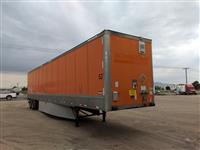 Used 2005 Wabash VAN for Sale