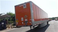 Used 2007 Wabash VAN for Sale