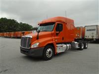 2013 Freightliner Cascadia