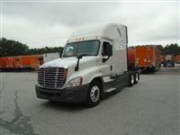 2014 Freightliner Cascadia