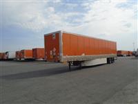 Used 2007 Wabash VAN for Sale