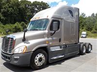 2014 Freightliner Cascadia