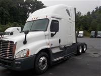 2014 Freightliner Cascadia