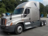 2014 Freightliner Cascadia