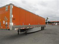 Used 2004 Wabash VAN for Sale