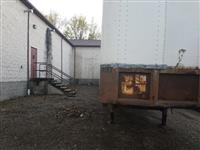 1987 Fruehauf Pup Van