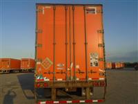 Used 2007 Wabash VAN for Sale