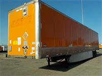 Used 2007 Wabash VAN for Sale