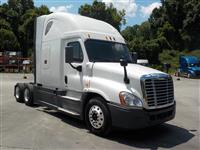 2014 Freightliner Cascadia