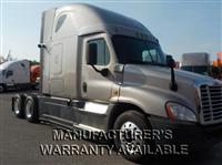 2014 Freightliner Cascadia