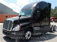 2014 Freightliner Cascadia