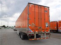 Used 2004 Wabash VAN for Sale