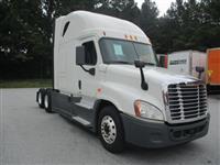 2014 Freightliner Cascadia