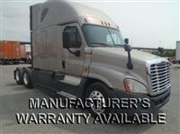 Used 2015 Freightliner Cascadia for Sale