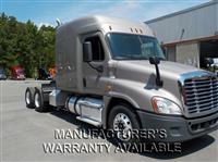 Used 2015 Freightliner Cascadia EVO for Sale