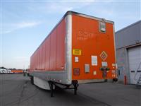 Used 2007 Wabash VAN for Sale