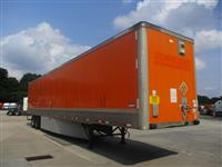 Used 2007 Wabash VAN for Sale