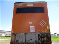 1984 Fruehauf Van