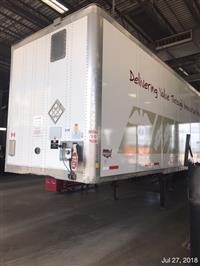 2012 Wabash Van